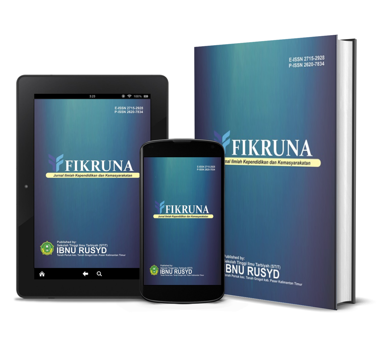 					View Vol. 7 No. 5 (2025): FIKRUNA : JURNAL ILMIAH KEPENDIDIKAN DAN KEMASYARAKATAN
				