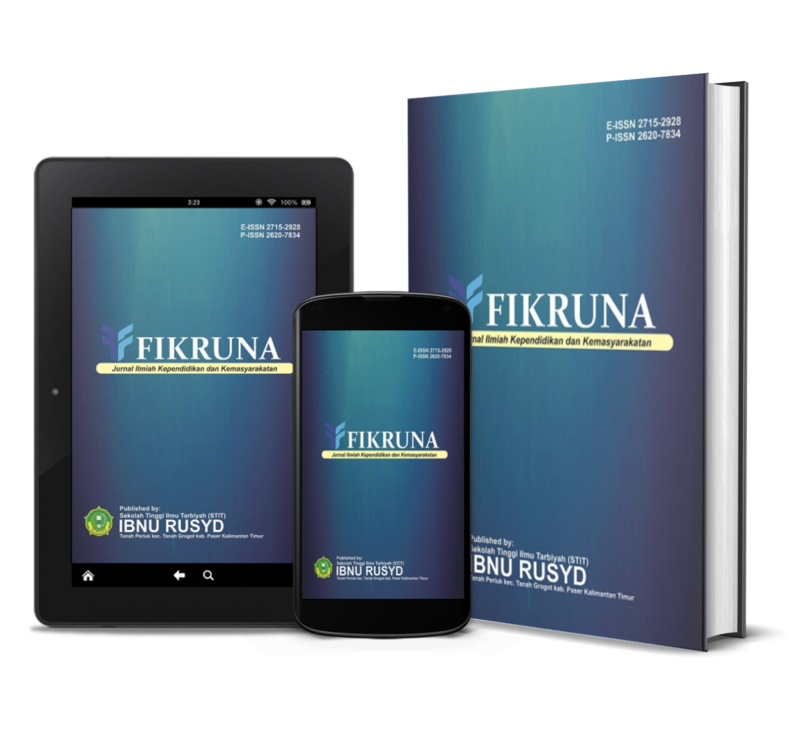 					View Vol. 8 No. 1 (2026): FIKRUNA : JURNAL ILMIAH KEPENDIDIKAN DAN KEMASYARAKATAN
				