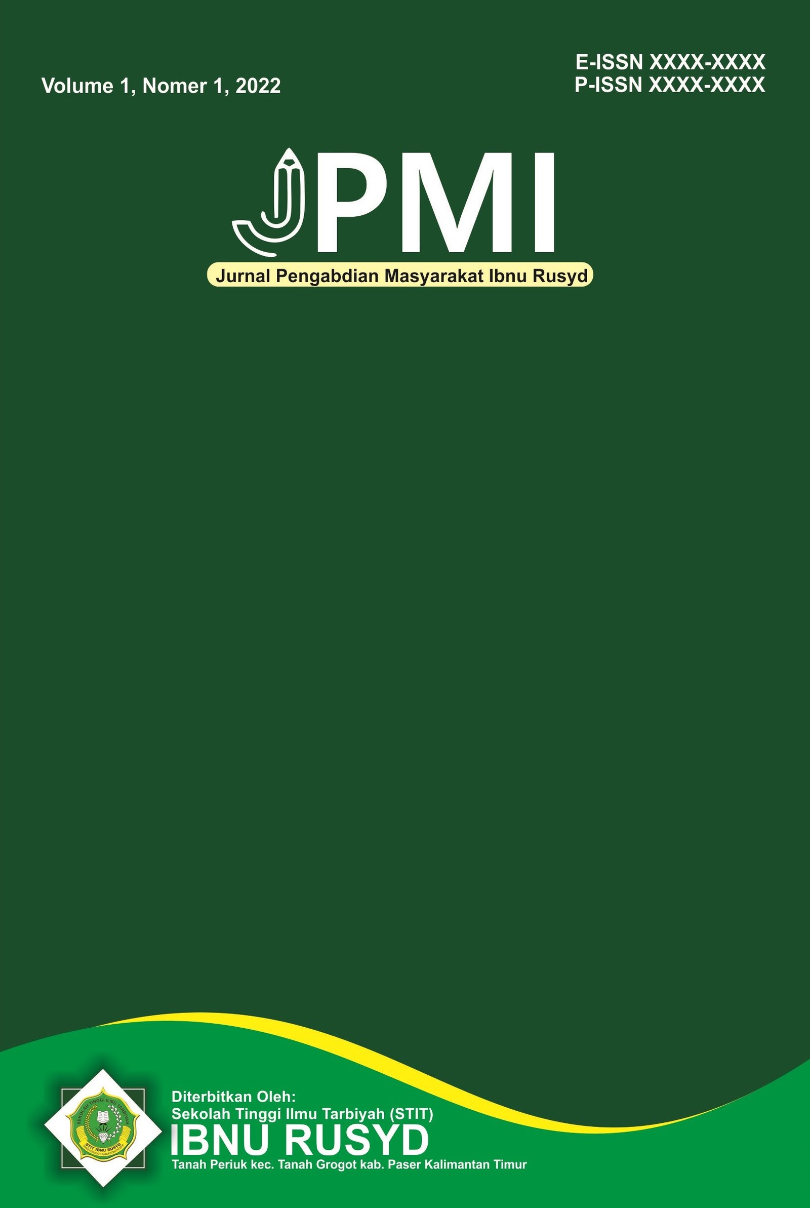 JPMI (Jurnal Pengabdian Kepada Masyarakat)