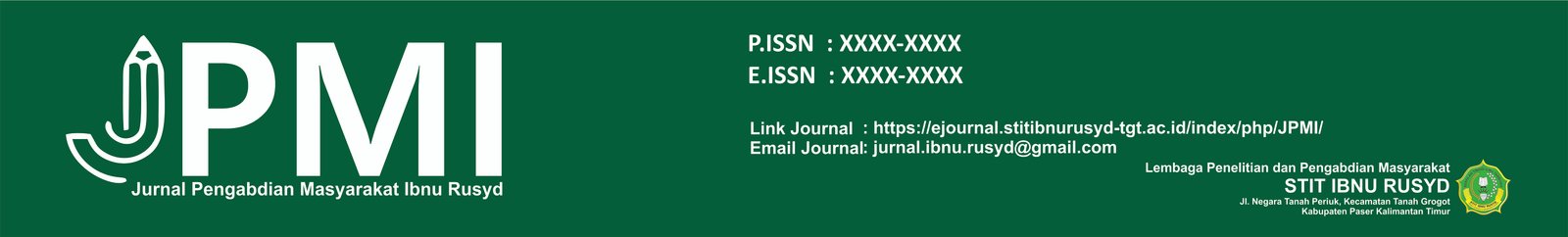 JPMI (Jurnal Pengabdian Kepada Masyarakat)