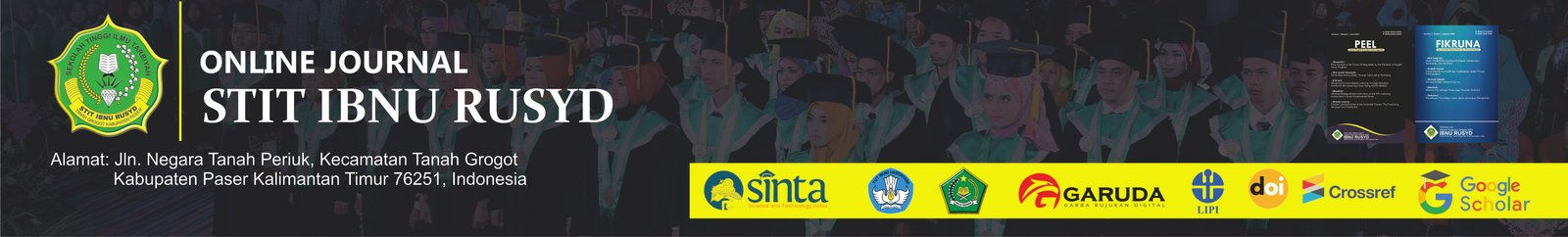 Jurnal STIT Ibnu Rusyd Tanah Grogot